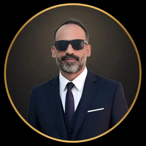Hamid Bastami, Founder & Chief Executive Officer